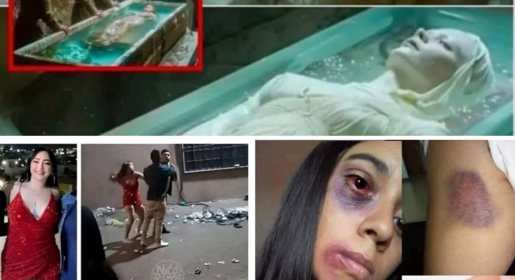 R.I.P 😭😭😭 Young woman dies at the hands of her… See more